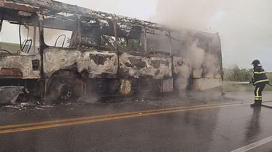 Foto: Cortesia / Ascom Bombeiros