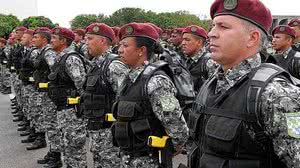 Imagem Bolsonaro escala Força Nacional para protesto de indígenas em Brasília