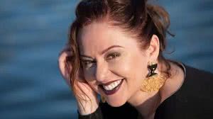 A intérprete de Bebel em A Grande Família descobriu a doença aos 49 anos | Foto: Reprodução/Ana Blanco