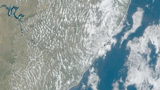 Imagem Vem chuva? Confira a previsão para o final de semana em todas as regiões de Alagoas