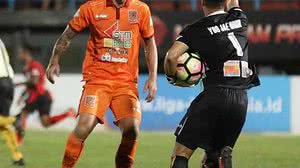 Zagueiro Matheus Lopes é o novo reforço do CSA | Divulgação / Borneo FC