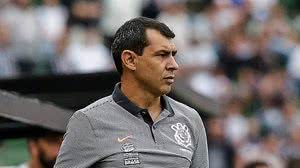 Fábio Carille | Divulgação / Corinthians