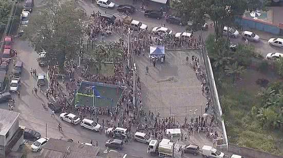 Foto: Reprodução / TV Globo