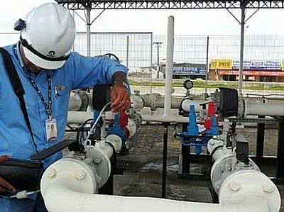 Imagem Algás restabelece fornecimento de gás natural na Jatiúca