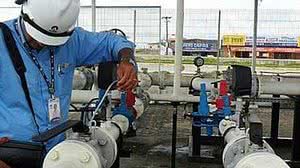 Imagem Algás restabelece fornecimento de gás natural na Jatiúca