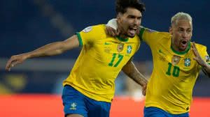 Lucas Figueiredo/CBF