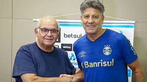 Lucas Uebel / Grêmio