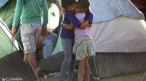 Crianças imigrantes | Reprodução/VEJA