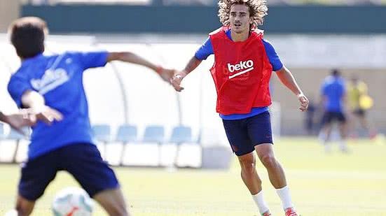 Divulgação / Twitter Barcelona