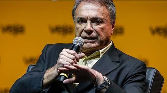 Álvaro Dias | Alexandre Schneider/VEJA