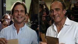 Imagem Eleições no Uruguai transcorrem normalmente neste domingo