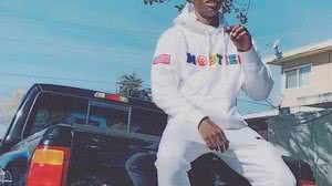 O rapper Willie Bo | Instagram/Reprodução