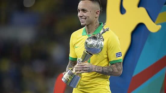 Lucas Figueiredo / CBF