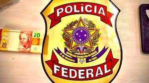 Divulgação / Polícia Federal
