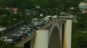 Ponte da Amizade | Foto: Reprodução