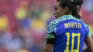 Thais Magalhães/CBF