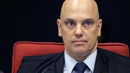 O ministro Alexandre de Moraes | Nelson Jr./SCO/STF