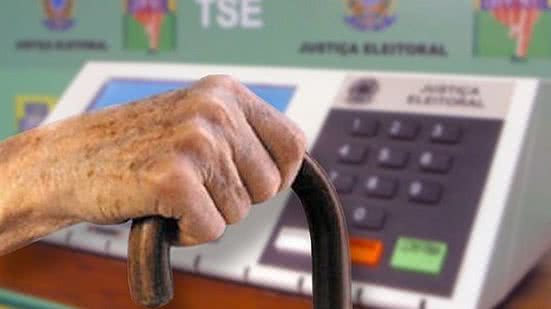 Imagem TNH1 Dados: eleitorado idoso em Alagoas é o maior dos últimos 10 anos