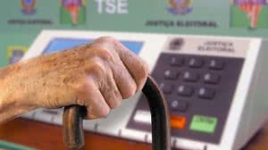 Imagem TNH1 Dados: eleitorado idoso em Alagoas é o maior dos últimos 10 anos