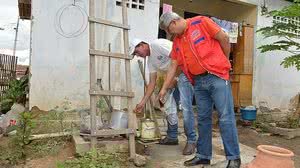 Foto: Reprodução/Ascom Sesau