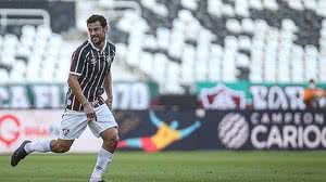 Lucas Mercon / Fluminense