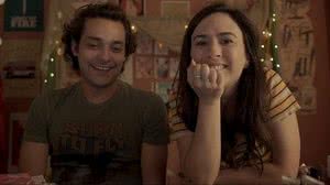 Eduardo Sterblitch e Tatá Werneck, protagonistas da série Shippados | Divulgação