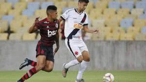 Rafael Ribeiro/Divulgação Vasco