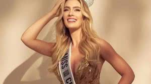 Teresa Santos, de 23 anos, é natural de Maranguape | Foto: Reprodução / Rede Social