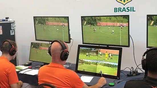 Matheus Meyohas / CBF