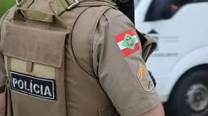 Foto: Reprodução/PMSC