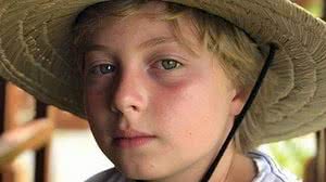 Imagem Filho de Huck e Angélica deixa hospital após acidente