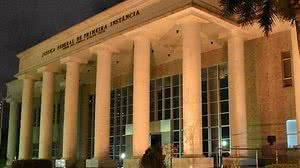 Prédio da Justiça Federal em João Pessoa | Divulgação / JF