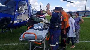 Divulgação/Polícia Militar