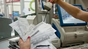 Imagem Boletos vencidos acima de R$ 400 já podem ser pagos em qualquer banco