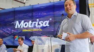 Imagem Nova unidade fabril da Motrisa, em Murici, deve gerar 160 empregos diretos e indiretos