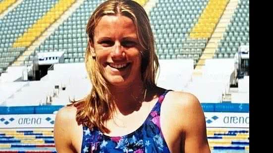 Ex-nadadora Helen Don-Duncan | Reprodução / British Swimming)