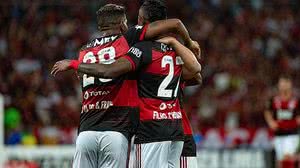 Alexandre Vidal / Flamengo