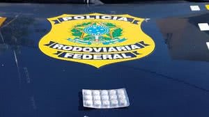 Imagem Motorista é preso por receptação e com "rebite" na BR-101, em São Sebastião