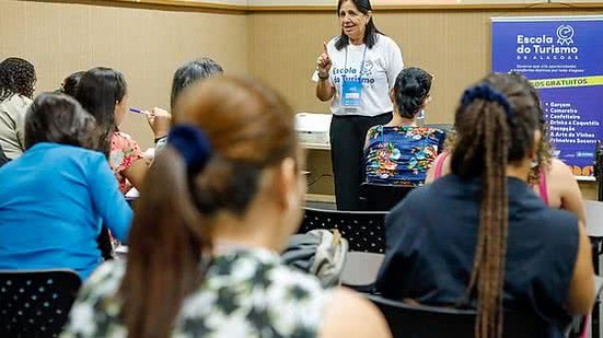 Foto: Reprodução/Ascom Setur