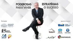 Imagem Eduardo Shinyashik chega a Maceió para falar sobre Poderosas Estratégias para Viver o Sucesso