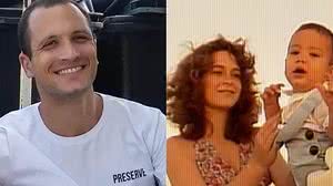 Bruno foi bebê na novela da Globo