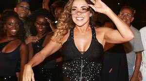 Daniela Mercury | Dilson Silva/AgNews