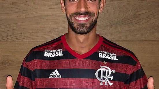 Divulgação / Instagram Flamengo