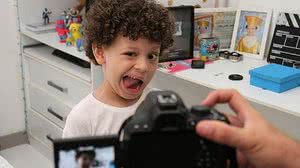 Isaac do VINE faz sucesso na web | Evandro Veiga/Divulgação Correio 24h