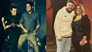 Imagem Diretor musical de Marília e Cristiano Araújo chora: 'De novo, não'