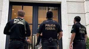 Divulgação / Polícia Federal