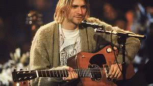 Kurt Cobain | Reprodução