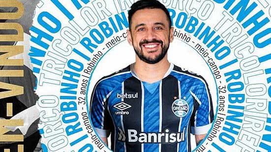 Twitter / Grêmio