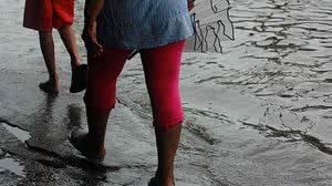 Moradores da Mata Norte do estado enfrentam alagamentos nesta quarta-feira | Thalyta Tavares/Esp.DP