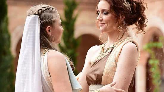 A novela Jesus é exibida de segunda à sexta-feira, a partir das 20h55 | Blad Meneghel/ Record TV